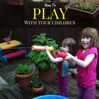 Play With Your Children