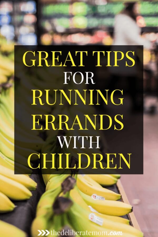 How do you get everything done with a child in tow?! Parenting is far from easy but this advice is great! Check out these 14 great tips for running errands with children. 
