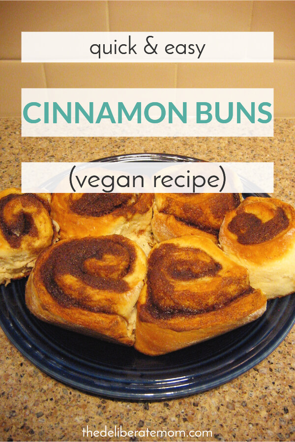 Craving cinnamon buns but are you vegan or have allergies? Check out this vegan cinnamon buns recipe. It's sure to delight!