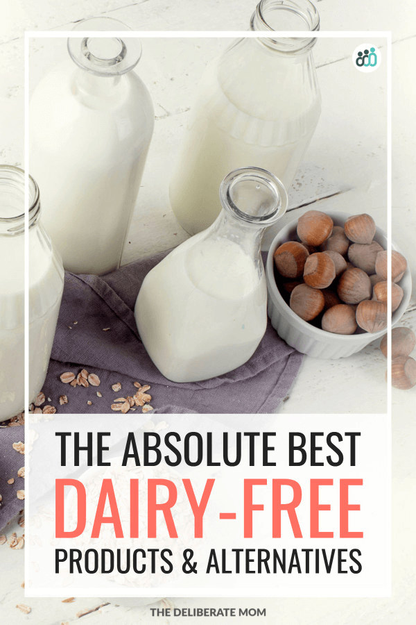 The best dairy-free products and alternatives
