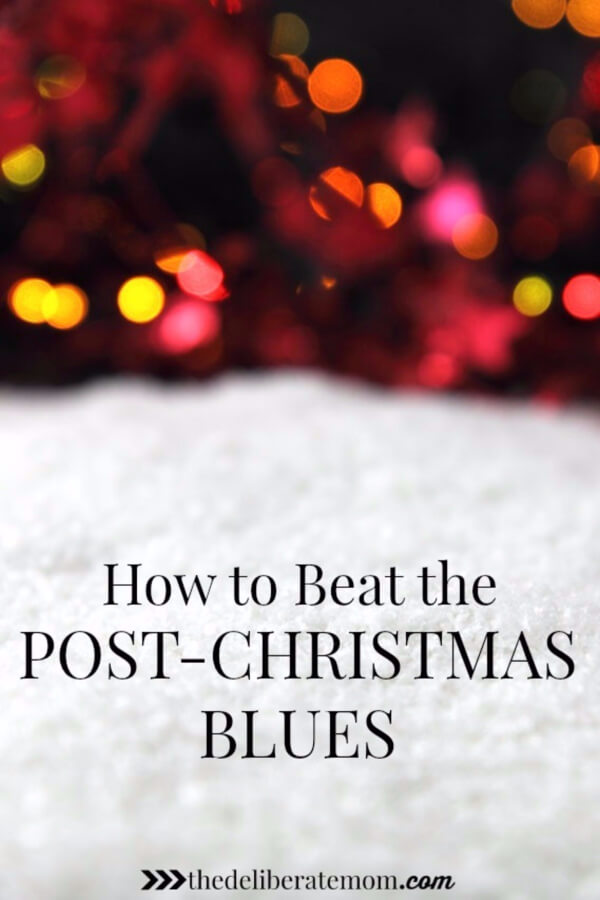 after all the presents have been given and the routine goes back to normal do - Post Christmas Blues after all the presents have been given and the routine goes back to normal do - Post Christmas Blues