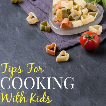 Tips for Cooking With Kids