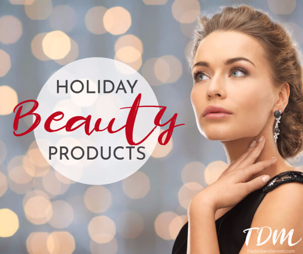 Five Holiday Beauty Products That Will Make You Glow YearRound!