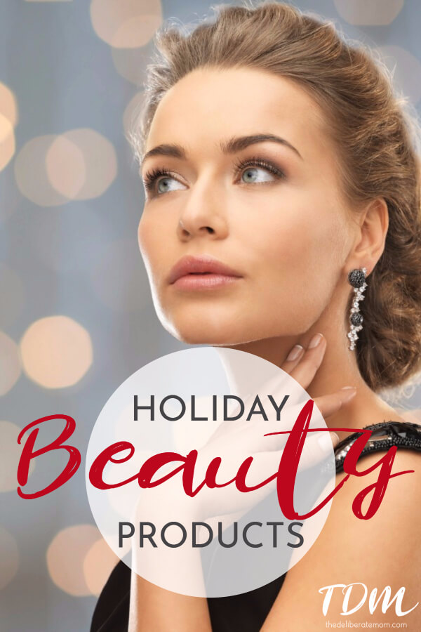 Look your best this year with these five amazing holiday beauty products! Shimmer and shine your way through the Christmas season. 