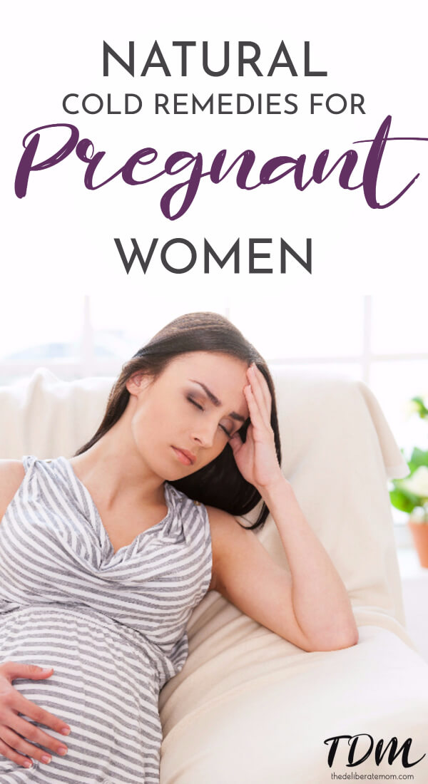 Are you pregnant and sick with a cold? It may seem there is little you can do to get some relief but this post may hold the key to healthier days ahead!