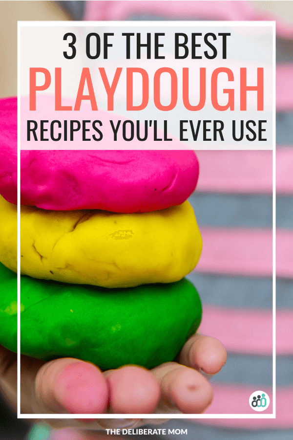 Best playdough recipes