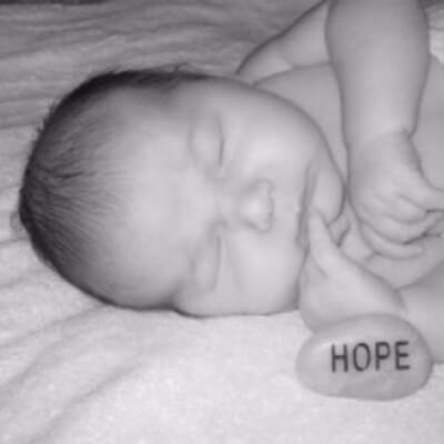 The Birth Story of Hope