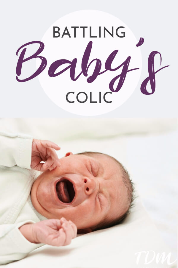 Battling baby's colic is never easy. Here's one family's struggle and some of the colic remedies they have tried. 