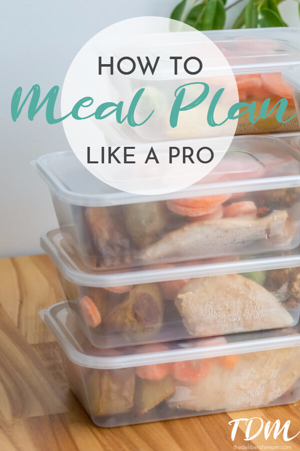 Check out these fabulous meal planning tips to help you save money and cut back on food waste! Meal plan like a pro!