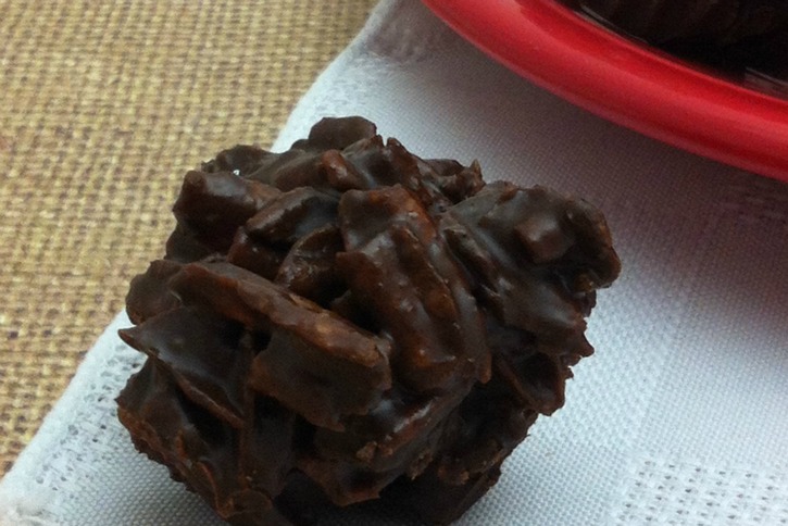 Chocolate Crunchies