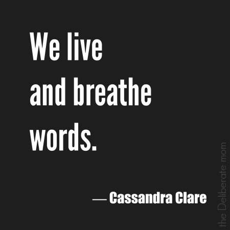 Cassandra Clare quote