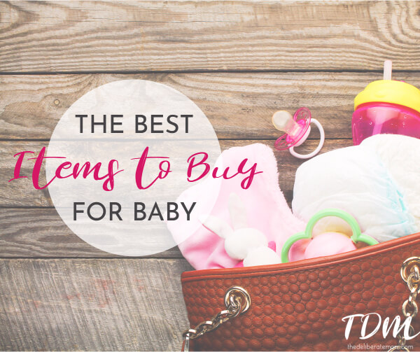 The BEST Baby Items Every Family Should Have