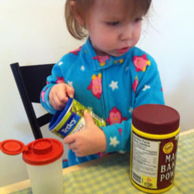 Opening Containers: An Activity for Infants and Toddlers