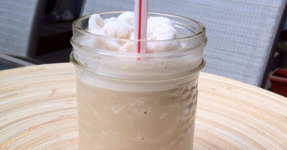 A fabulous, easy-to-make, copycat Tim Hortons' Iced Capps knock off recipe! Cold, refreshing, and delicious! Plus it's a lot cheaper to make than the original version!