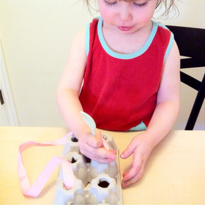 How to Teach Children to Sew