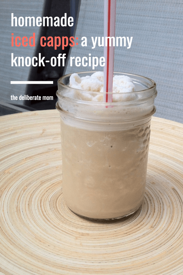 Tim Hortons Iced Caffe Latte Recipe - Dark Roast Copycat — Parachute Coffee