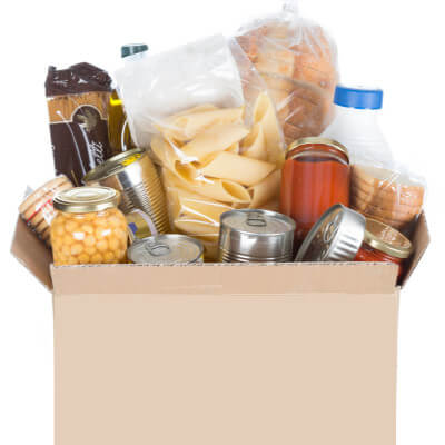 How To Help Your Local Food Bank