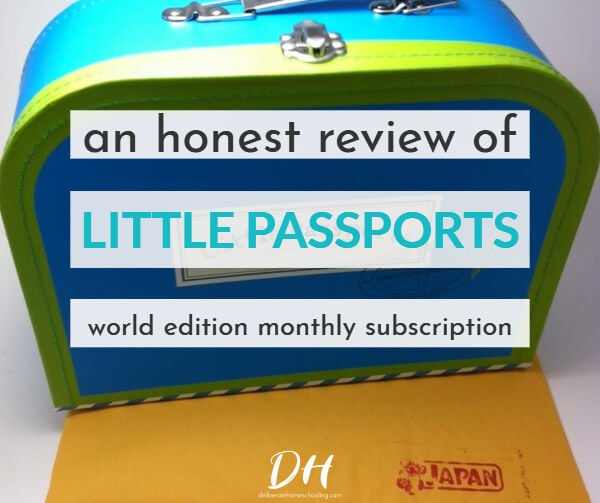 DIY Sushi Kit - Little Passports