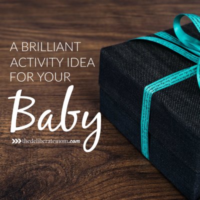 How to Make Boxes into a Brilliant Activity Idea for Your Baby