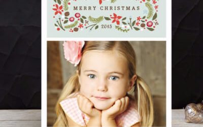 Designing Christmas Cards: An Honest Minted Review