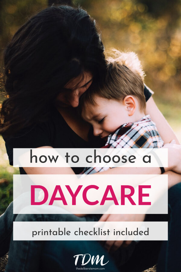 Want a great daycare for your kids? Are you looking for a daycare and you're not sure how or where to start? This article, written by a former early childhood professional with over 20 years of experience, includes all the key indicators of quality child care! Plus, make sure to download the FREE 3 page printable checklist to use when you're on your quest to find a daycare! #childcare #daycare #parentinghelp #freedaycarechecklist