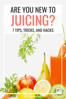 Are You New To Juicing? 7 Juicing Tips, Tricks, And Hacks