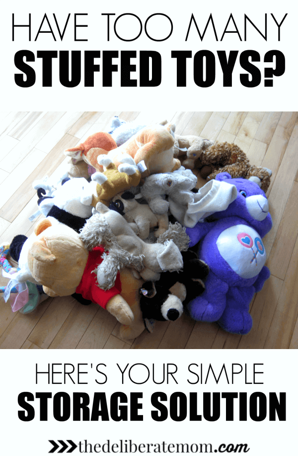 the stuffed animal store