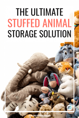 the stuffed animal store