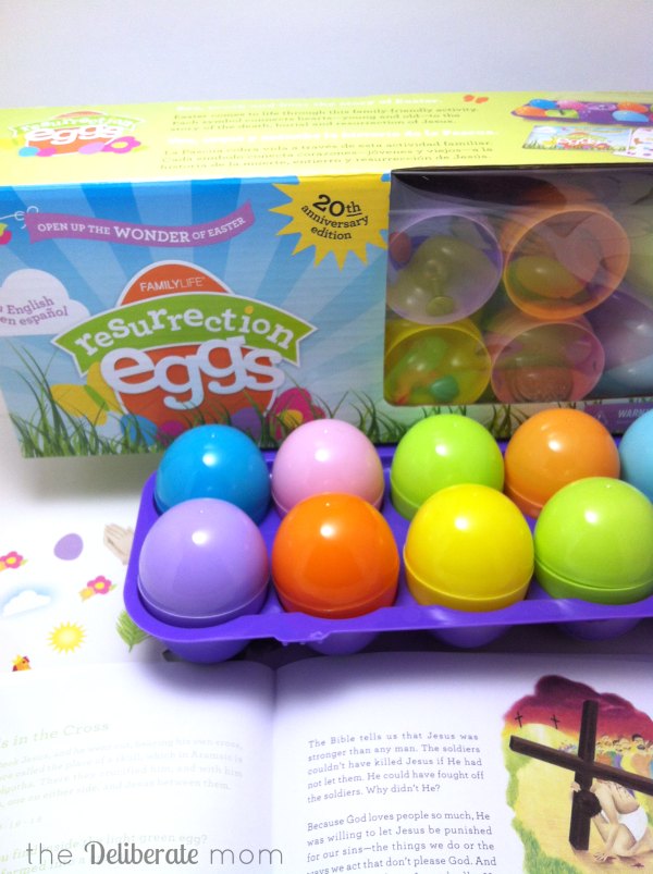 Teaching Children About Easter: My Honest Review of Resurrection Eggs