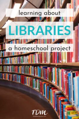 Homeschooling: Library Curriculum