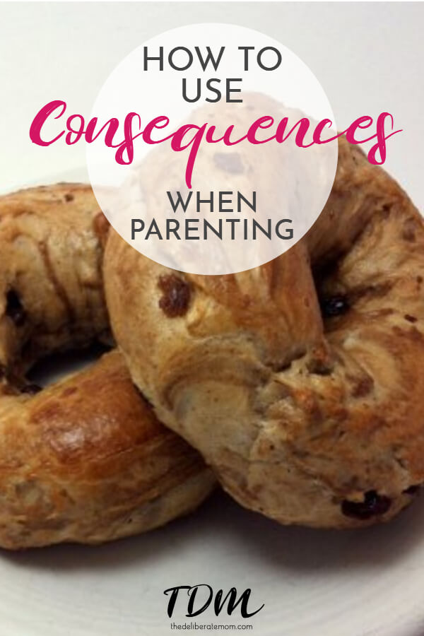 This is a true scenario of parenting using natural consequences. This strategy takes a lot of patience but it really delivers good results! #parentingtips #disciplinechild #childguidance