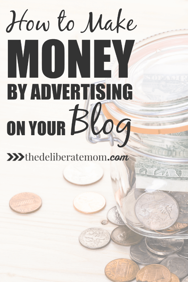Want to make money blogging but not sure where to start? Here are some suggestions for how to make money by advertising on your blog. Complete PROS and CONS list of advertising platforms!