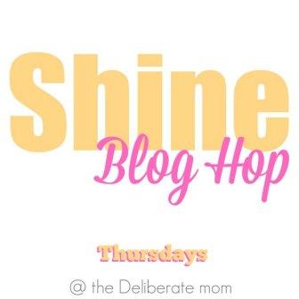 Shine Blog Hop #1