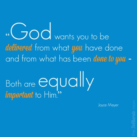 Overcoming obstacles and deliverance - Joyce Meyer #quote #faith 