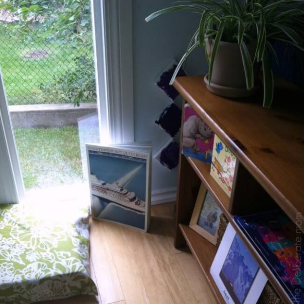 When space is limited homeschool organization is crucial. Our homeschool space goes beyond a homeschool room. Come check out these creative homeschool solutions for a small home. 