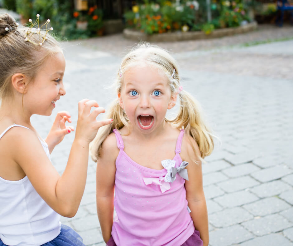 Why I Cause Conflict Between My Kids: A Parenting Strategy