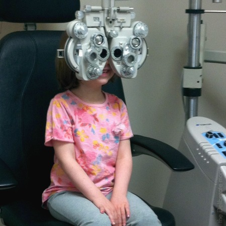 Getting ready to go back to school? Your child's vision is important! Make sure to get your child's eyes checked. Guest blog post by Dr. Bob Champion.