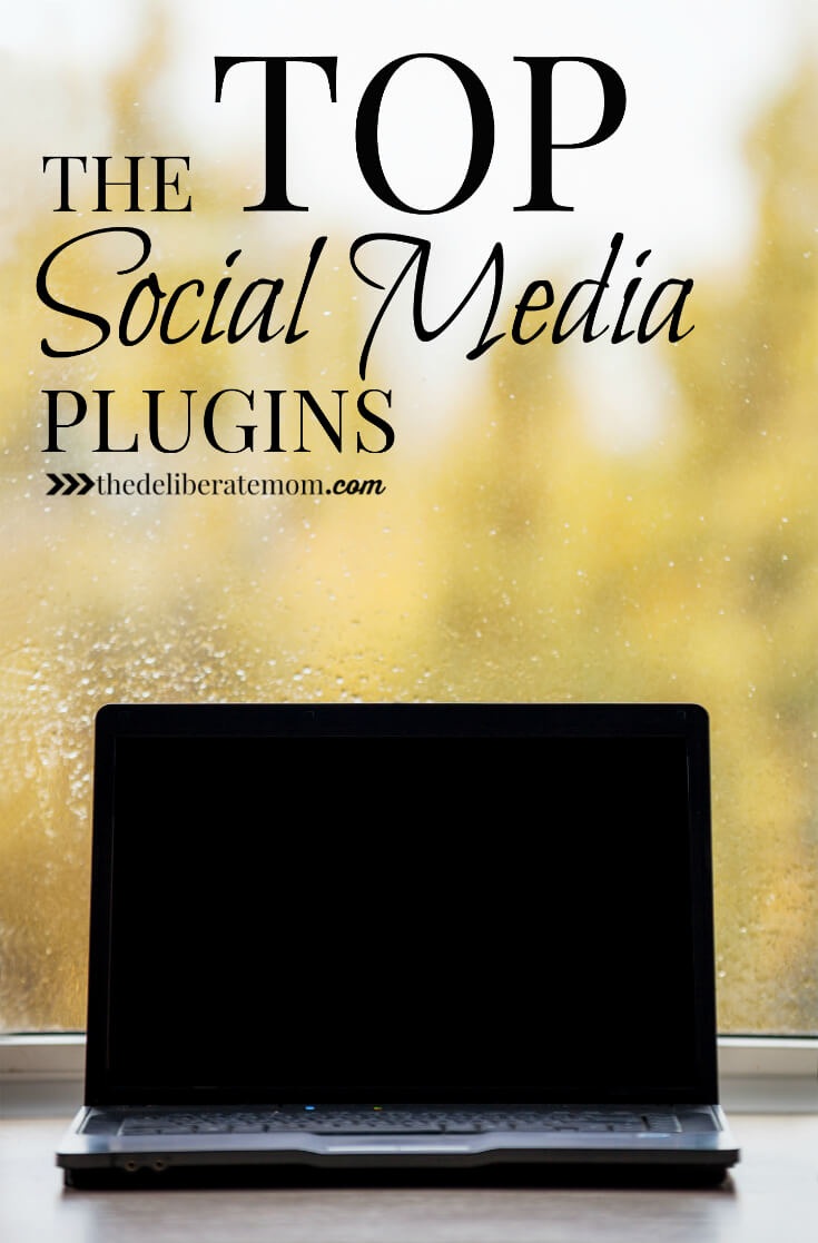 Social media is how we get our blogs seen on the internet. There are some great social media out there but here is a list of my top social media plugins for your blog.