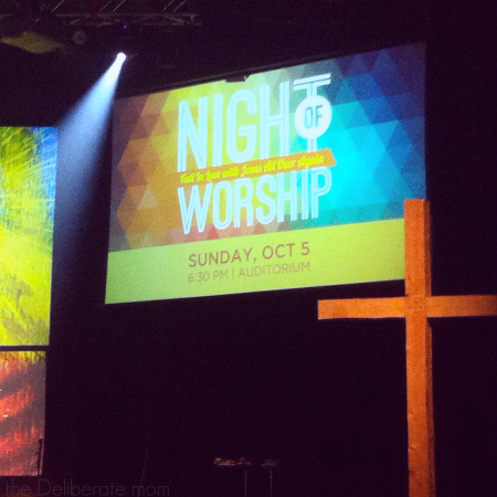 Body, Mind, and Soul - Night of Worship