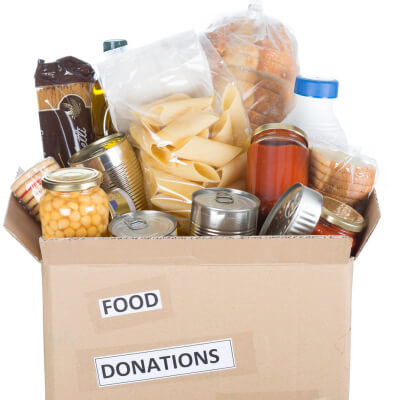 I Would Have Starved Without The Food Bank