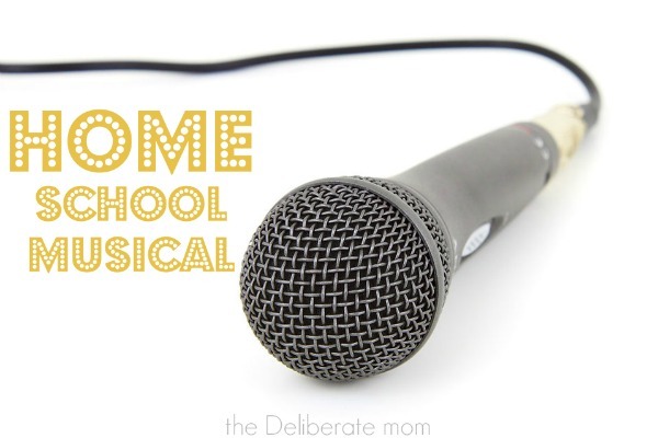 For some homeschooling parents, teaching music can be a daunting task, but it doesn't have to be! This guest post demonstrates how easy it can be to teach music at home! Home School Musical by Matthew Harding