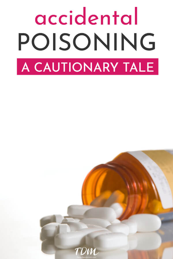 You may think you have taken all the necessary measures to ensure your child's safety. You've child-proofed and took all measures. That was me. But I didn't think of this one thing and it could have been detrimental for my child. This is our experience with accidental poisoning and a cautionary tale. #poisoncontrol #parenting