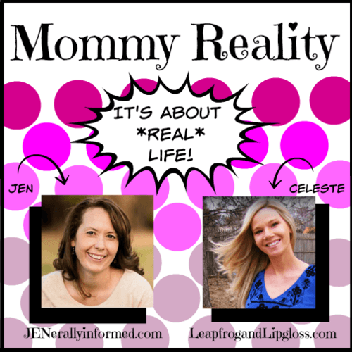 Mommy Reality Challenge #33: Bedside Table Treasure Hunt