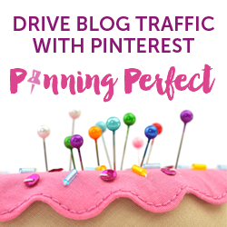 Do you want to grow your blog? Are you looking to make Pinterest work for you? Check out how a few simple changes can reap amazing results on Pinterest!