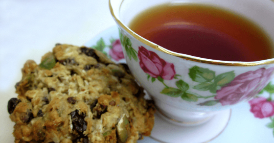 Check out these healthy delicious cookies! This recipe has no refined sugar and is packed with wonderful protein-filled seeds. These are hearty and filling.