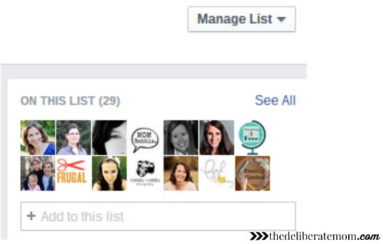 Organize your Facebook feed and boost your Facebook presence!