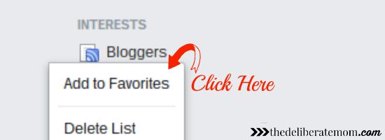 Organize your Facebook feed and boost your Facebook presence!