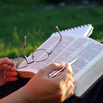 Five Strategies for Effective Bible Study