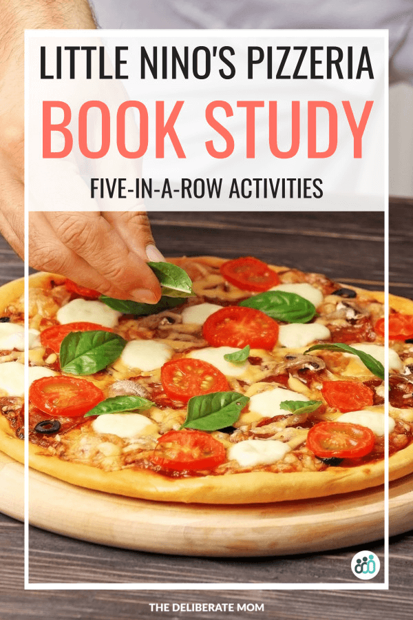Little Nino's Pizzeria - Five in a Row Curriculum Ideas