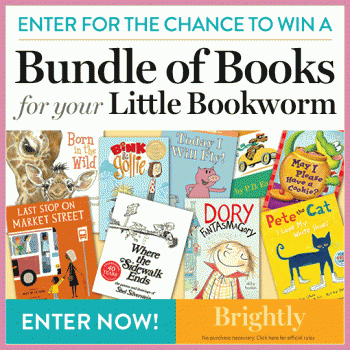 Read Brightly Book Giveaway for Kids